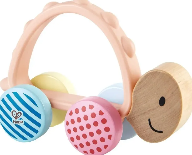Hape vauvalelu kilpikonna