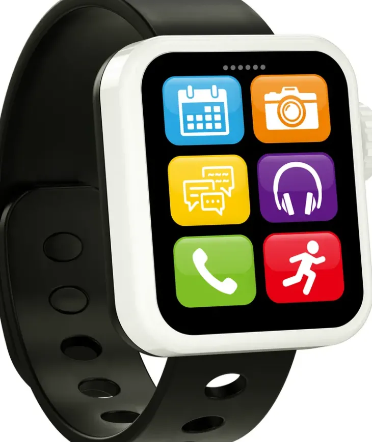 Happy baby my first smartwhatch