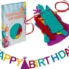 Happy birthday viiri 2,4 m