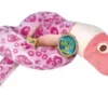 Happy orange eco buddies pink coral käär
