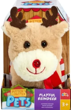 Happy pets playful pikku poro