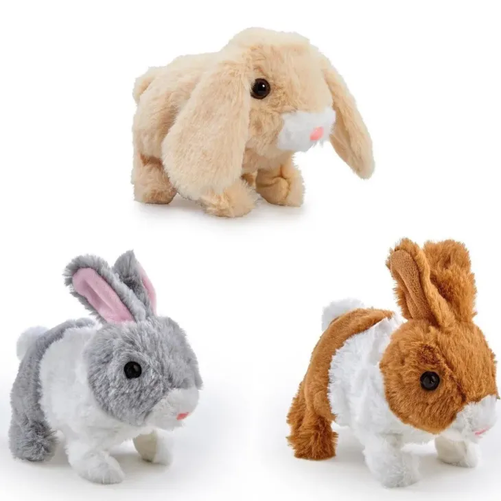 Happy pets teeny weeny bunny