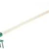 Harava vihreä metallia 72cm
