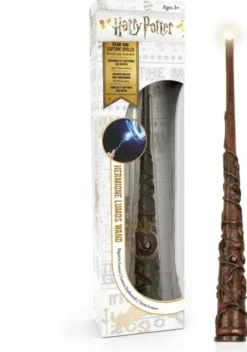 Harry potter hermionin valo taikasauva