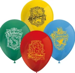 Harry potter ilmapallot 8 kpl