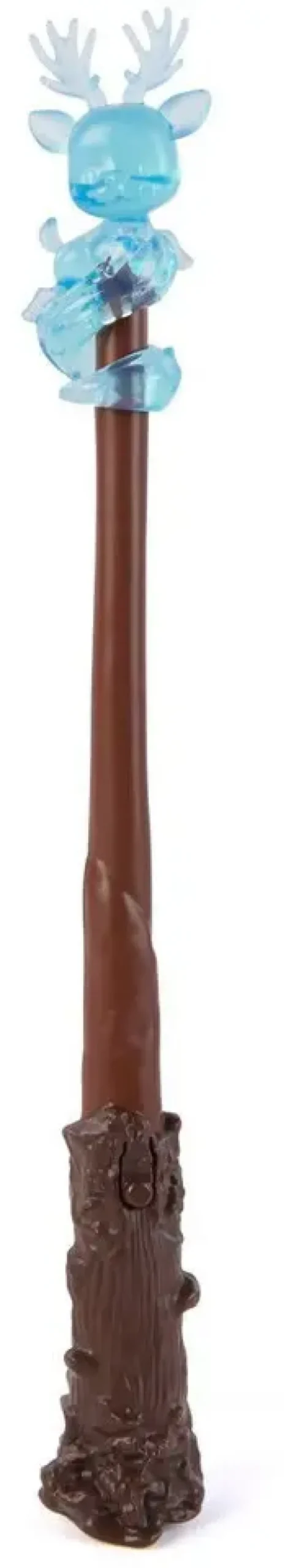 Harry potter lumos wand w/patronus