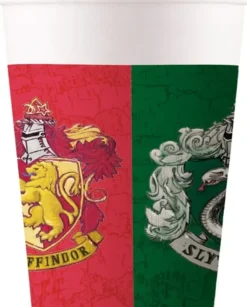 Harry potter pahvimukit 8kpl