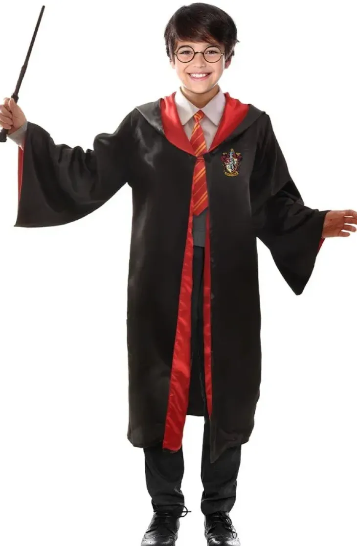 Harry potter rooliasu 7-9 v
