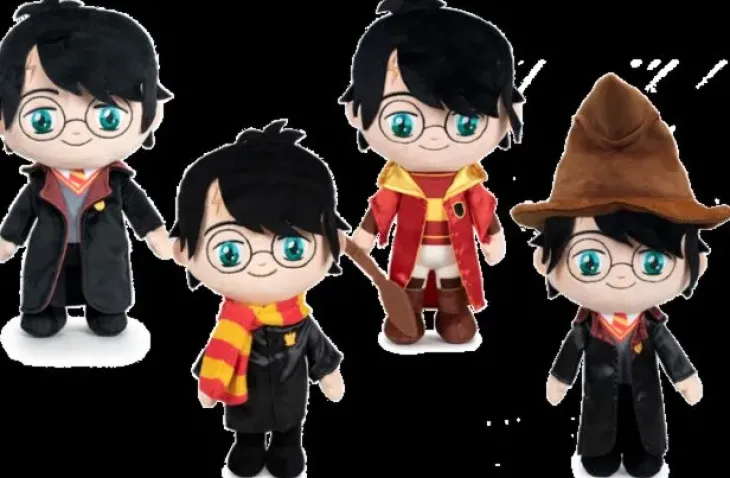 Harry potter severus snape pehmo 20 cm