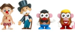 Hasbro peli figuurit