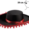 Hattu espanja deluxe