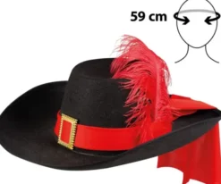 Hattu muskettisoturi