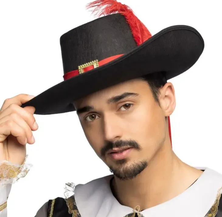 Hattu muskettisoturi