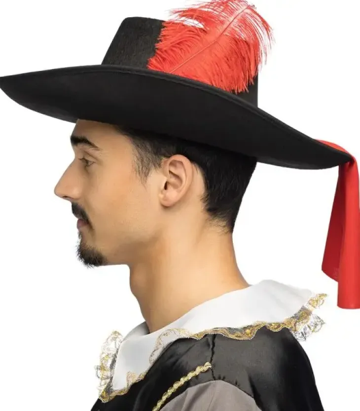 Hattu muskettisoturi