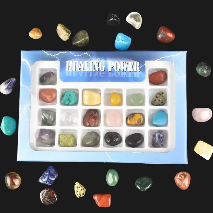 Healing power kivet