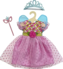 Heless prinsessa keijukaismekko 35-45cm