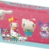 Hello kitty & friends setti 4 figuuria