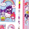 Hello kitty koulutarvikesetti