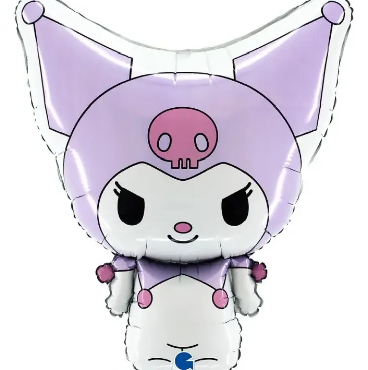 Hello kitty kuromi muotofolio