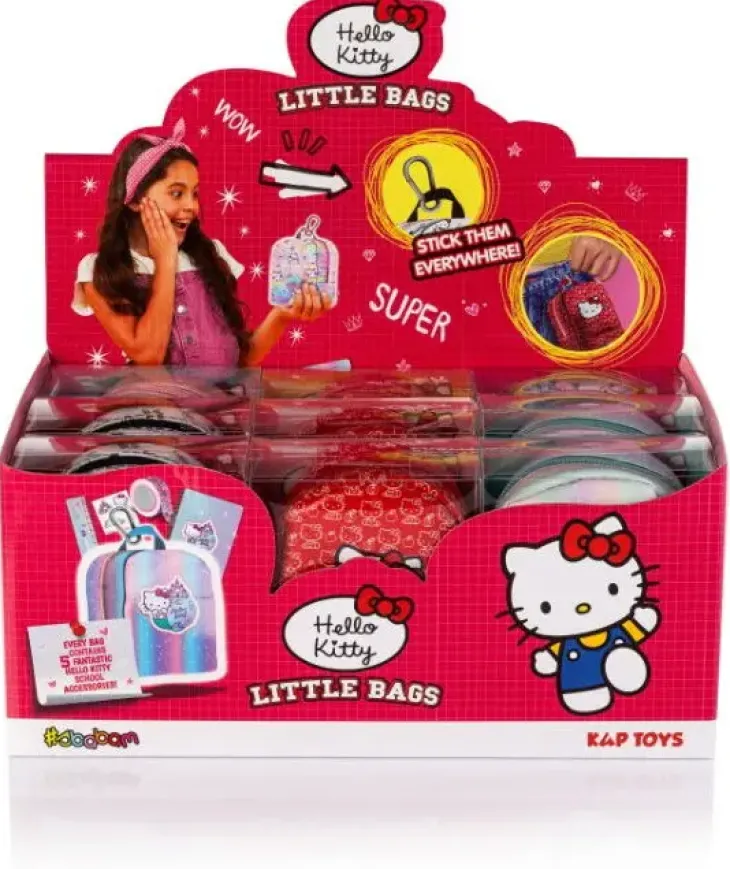 Hello kitty little bags
