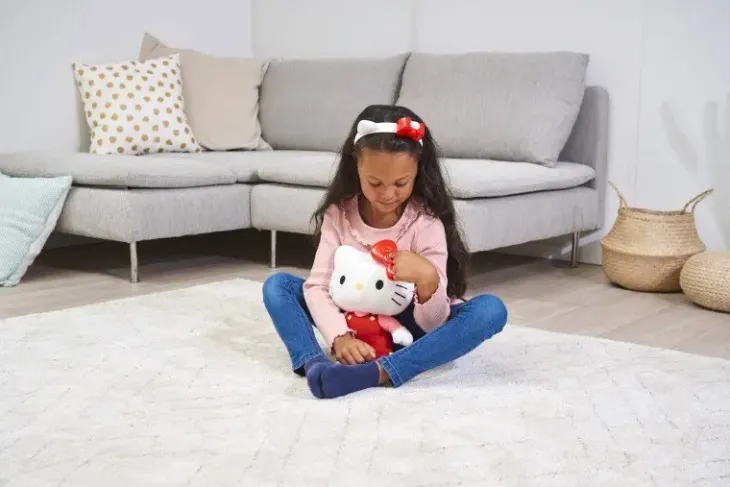 Hello kitty magic bow pehmo