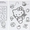 Hello kitty puuha setti