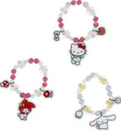 Hello kitty rannekorun tekosetti