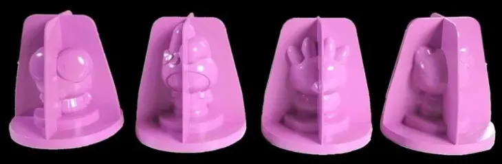 Hello kitty shaker maker askartelusetti
