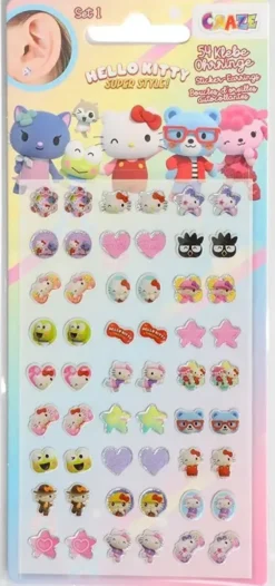 Hello kitty tarrakorvikset 27 paria