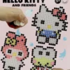 Hello kitty vesihelmi askartelu