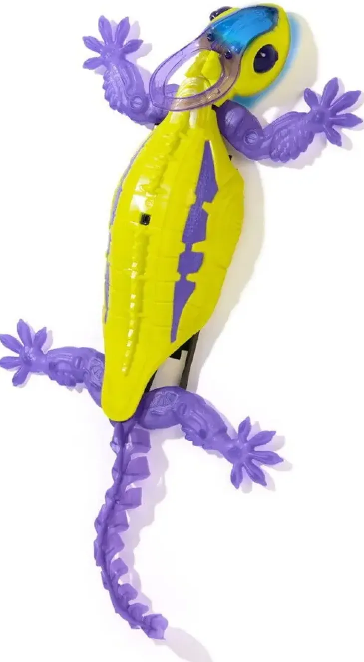Hex bots wall crawler gecko glow