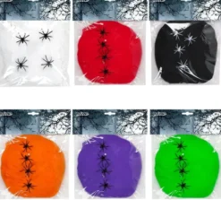 Hämähäkinseitti ja hämähäkit 60g