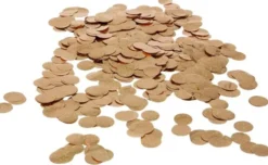Hologrammi confetti