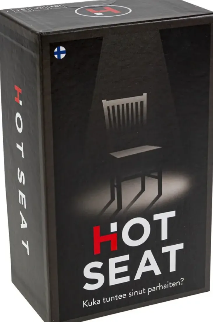 Hot seat