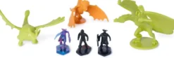 Httyd hahmoja ämpärissä 25 kpl
