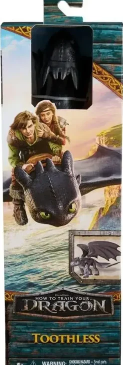 Httyd hampaaton 30cm