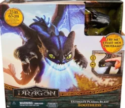 Httyd hampaaton ultimate plasma blast