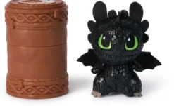 Httyd mini pehmo 7,5cm yllätyspakkaus