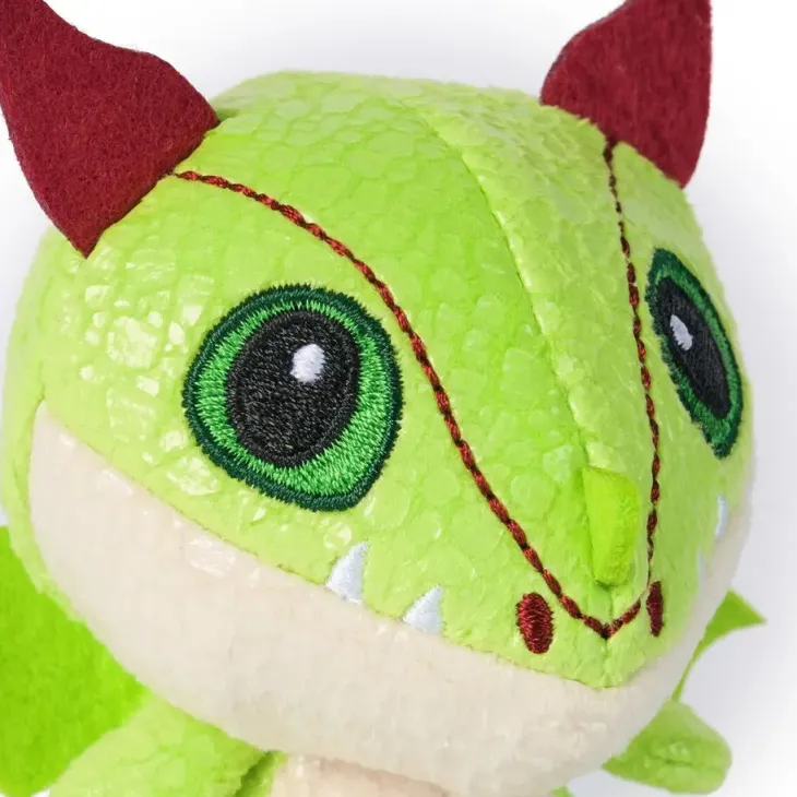 Httyd mini pehmo 7,5cm yllätyspakkaus