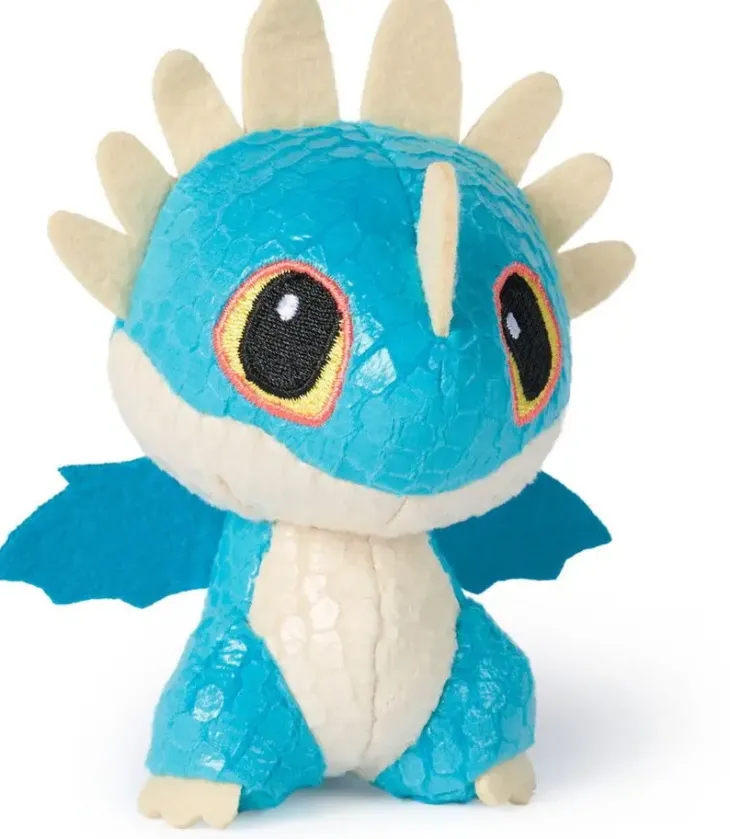 Httyd mini pehmo 7,5cm yllätyspakkaus