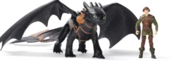 Httyd viking toothles&hiccup