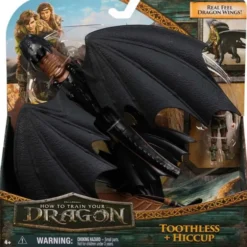 Httyd viking toothles&hiccup