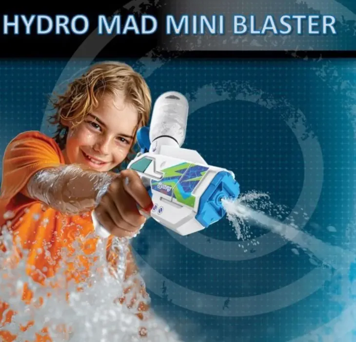 Hydro mad mini blaster