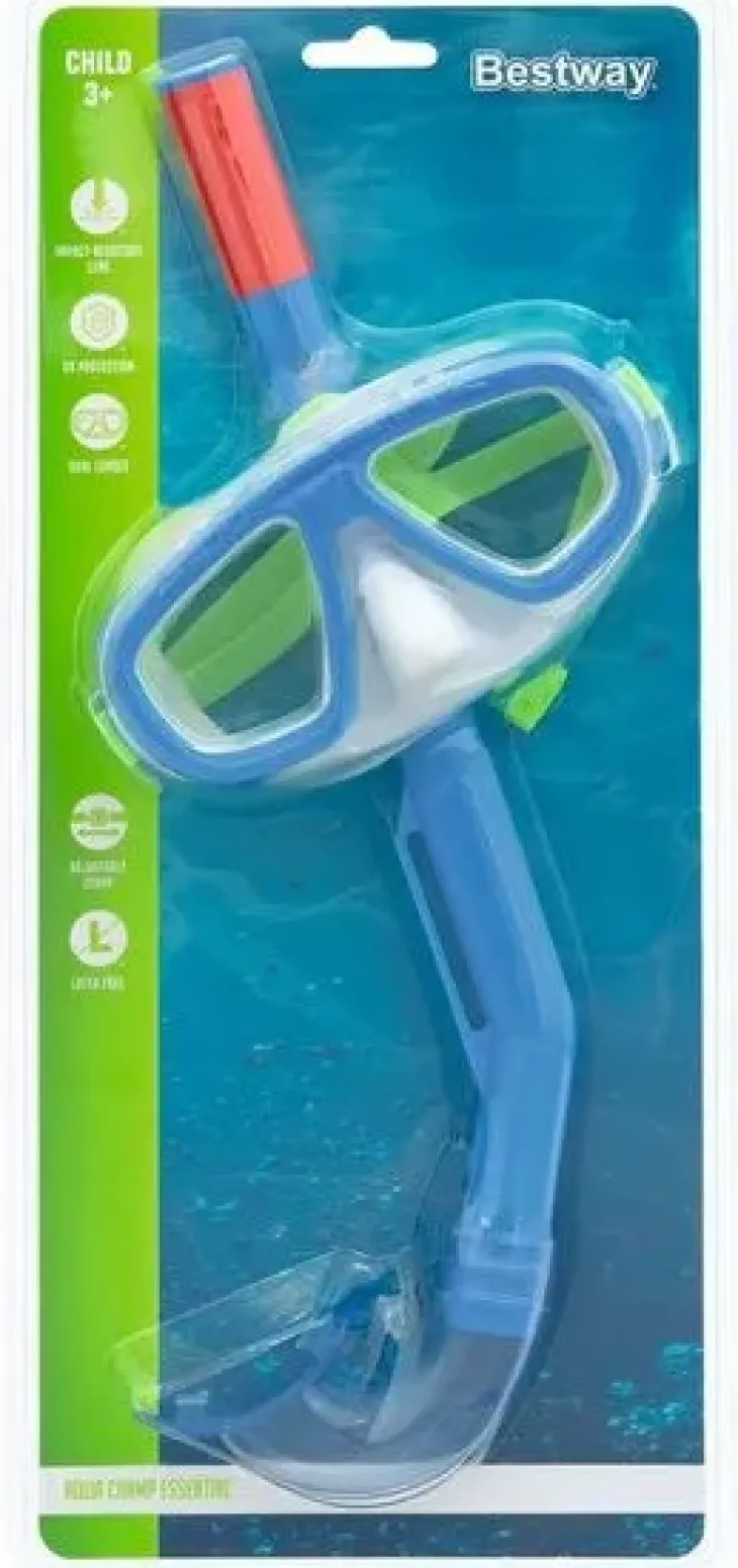 Hydro-swim fun snorkkelisetti