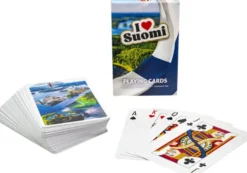 I love suomi pelikortit
