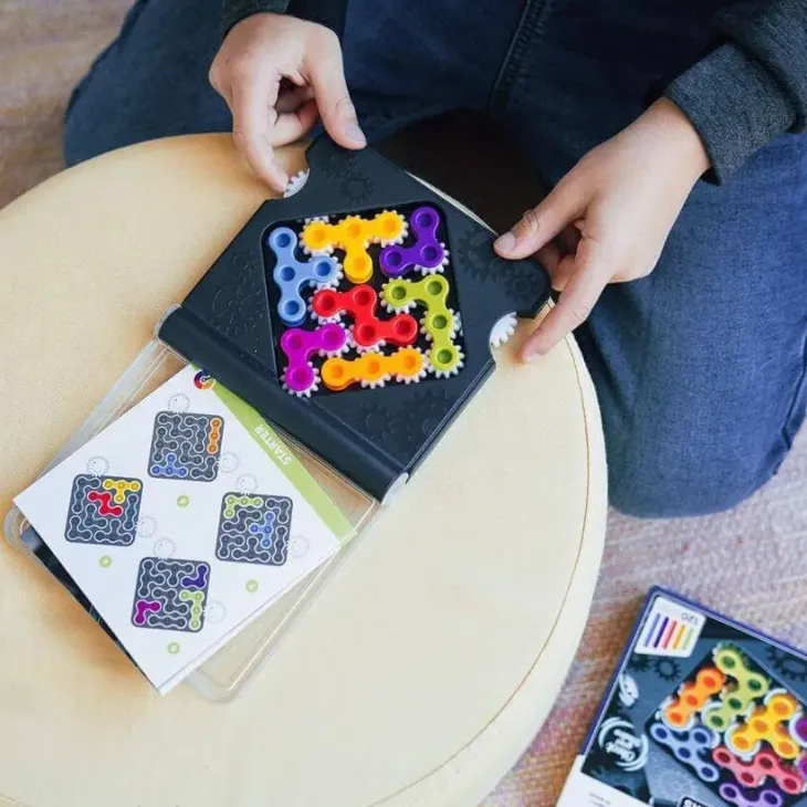 Iq smart games gears