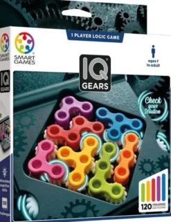 Iq smart games gears