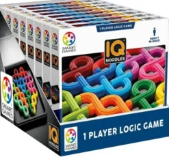 Iq smart games noodles