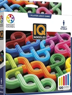 Iq smart games noodles