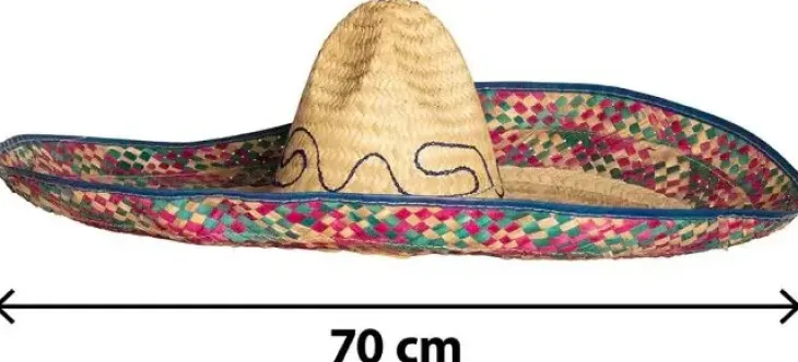 Iso sombrero